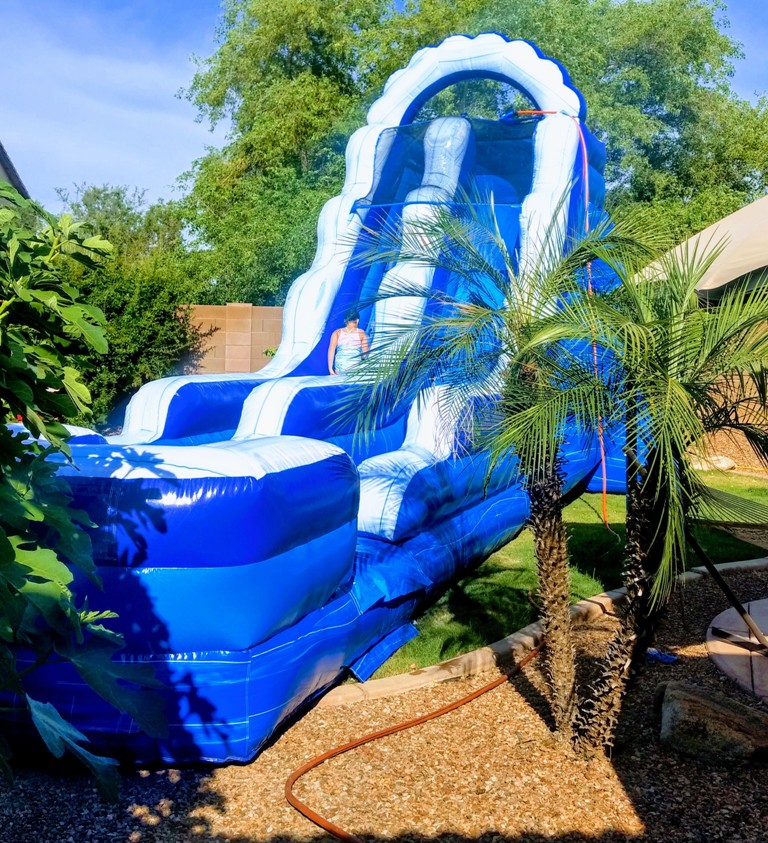 Inflatable Waterslides, Water Slides, Inflatable Slides, Bouncy Slides